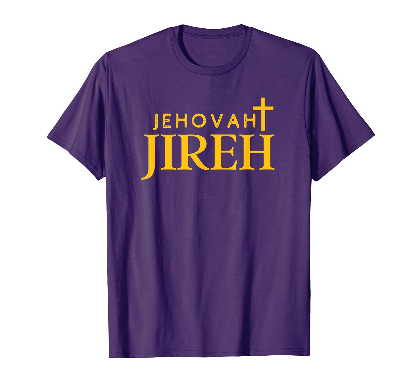 Jehovah Jireh Christian Worship Leader The Lord Will Provide T-Shirt