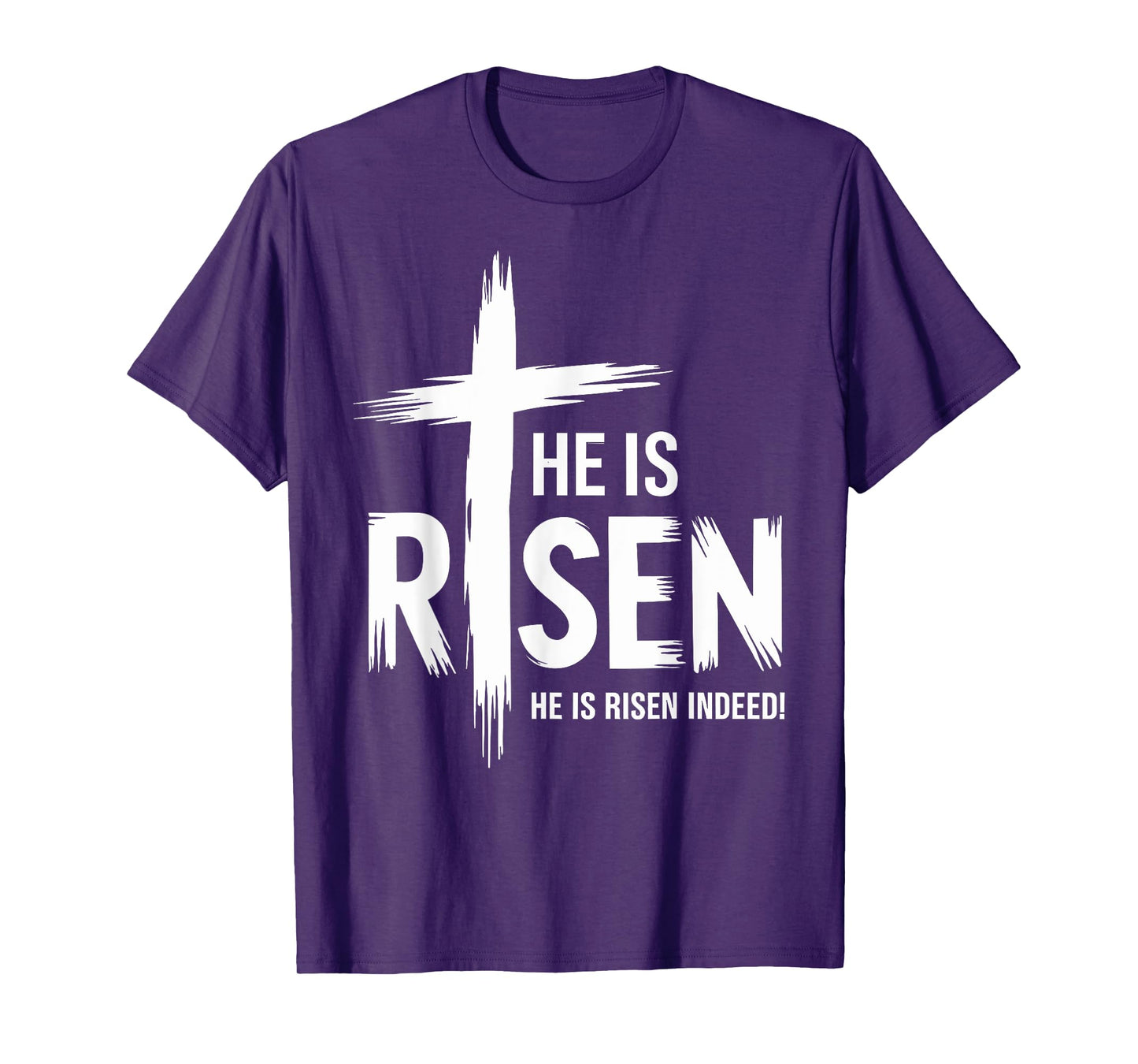 He is risen indeed for jesus resurrection easter T-Shirt