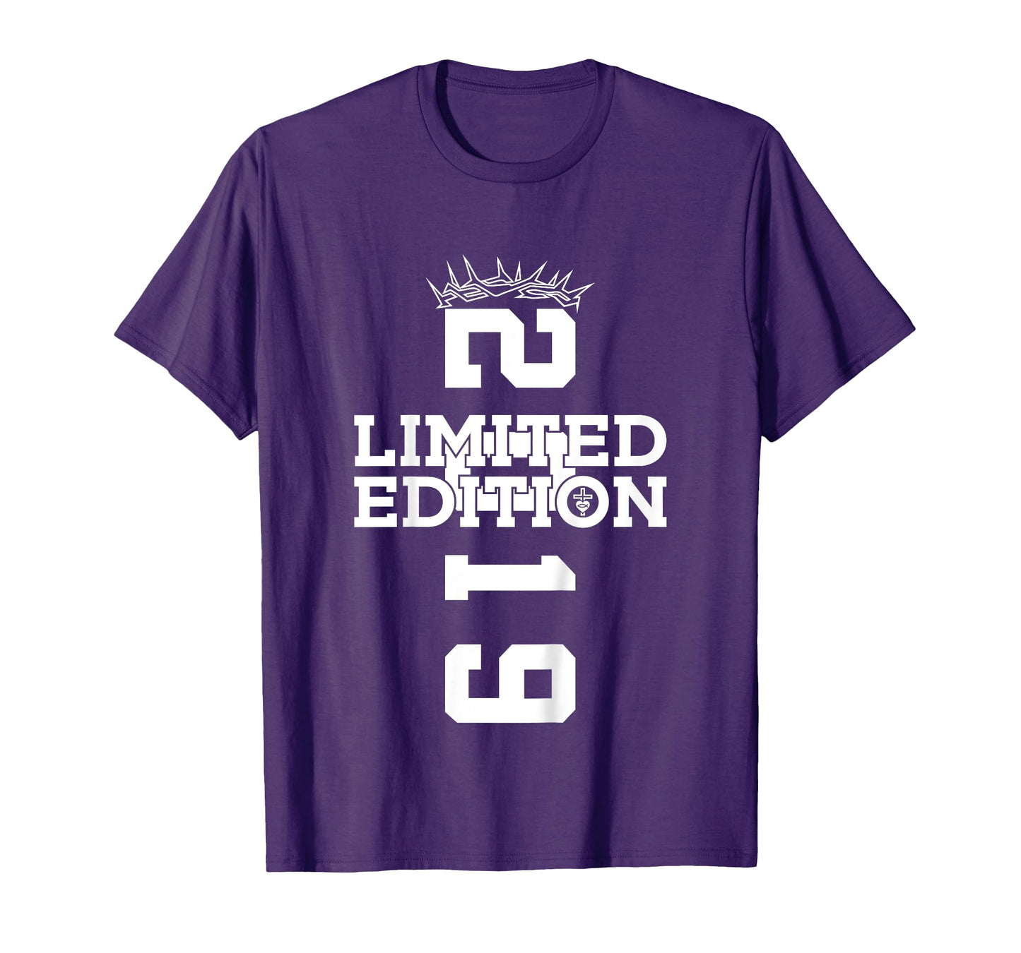 Religious Limited Edition 2019 Jesus 6TH Birthday T-Shirt