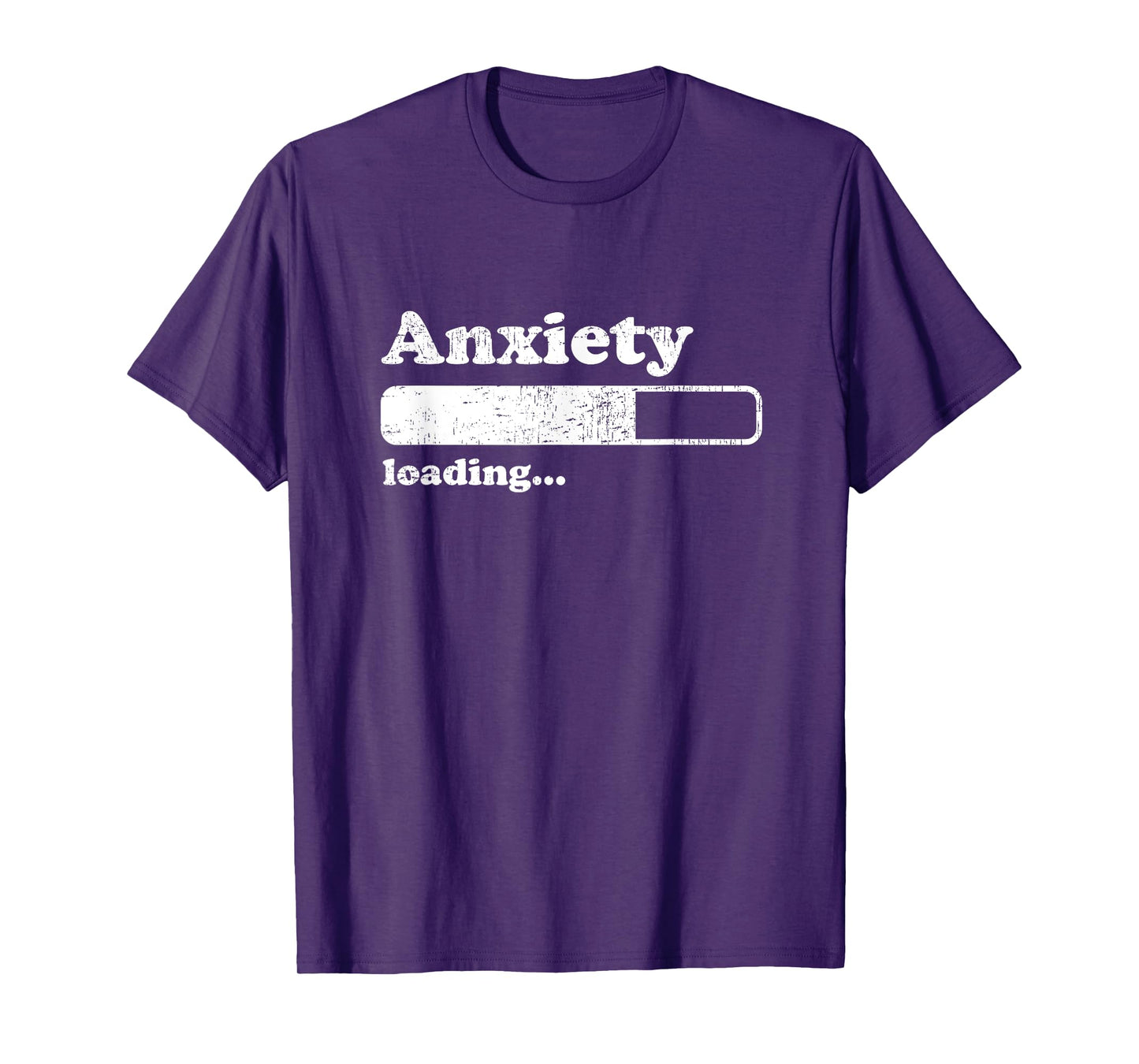 Funny Anxiety Shirts Introvert Social Anxiety T-Shirt