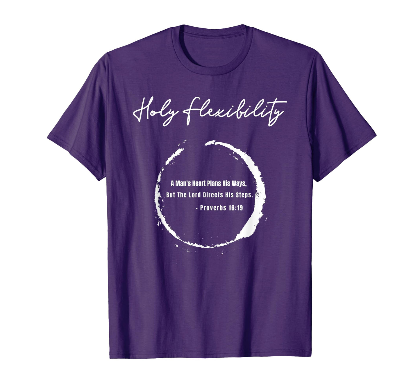 Holy Flexibility – Faith That Moves With You T-Shirt