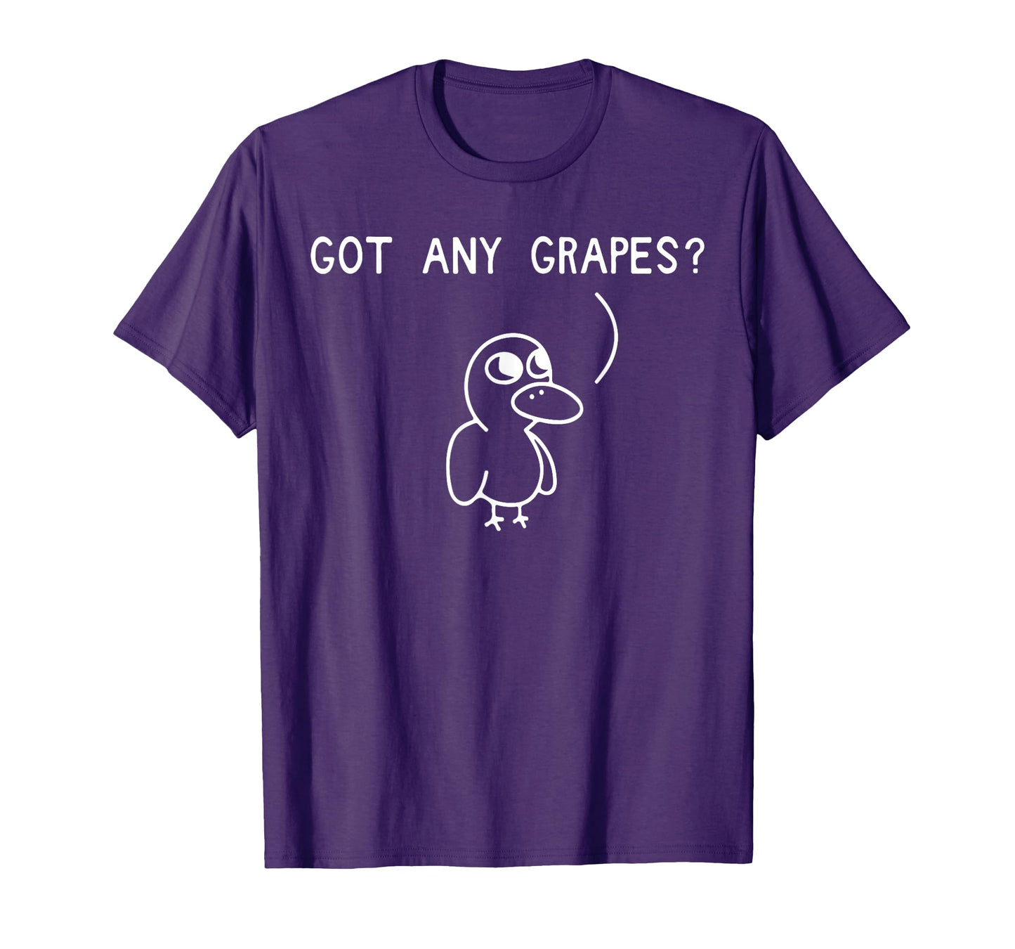 Ice Fresh Lemonade Shirt Duck Funny Got Any Grapes Love Gift T-Shirt