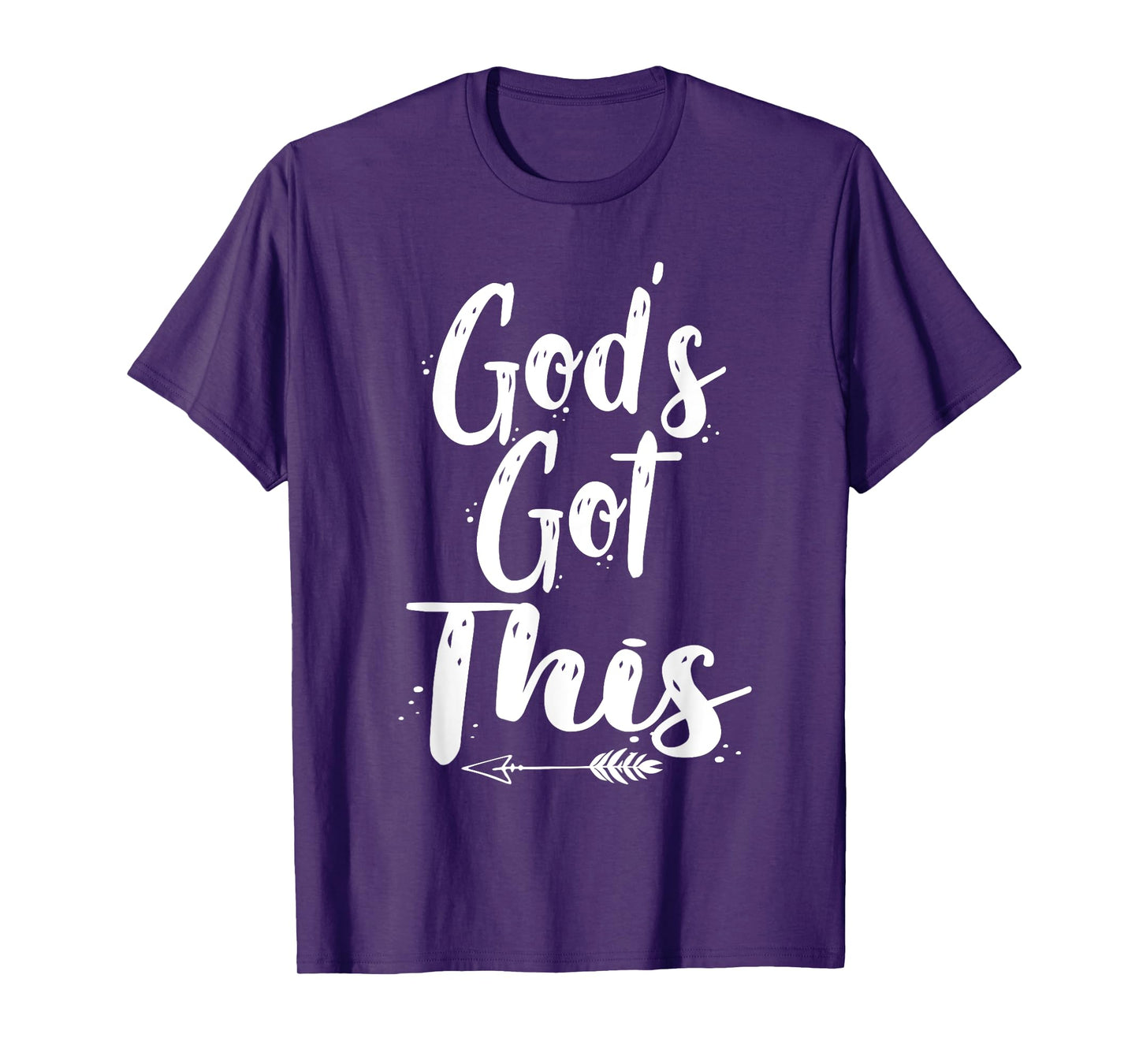God's Got This Christian Testimony T-Shirt