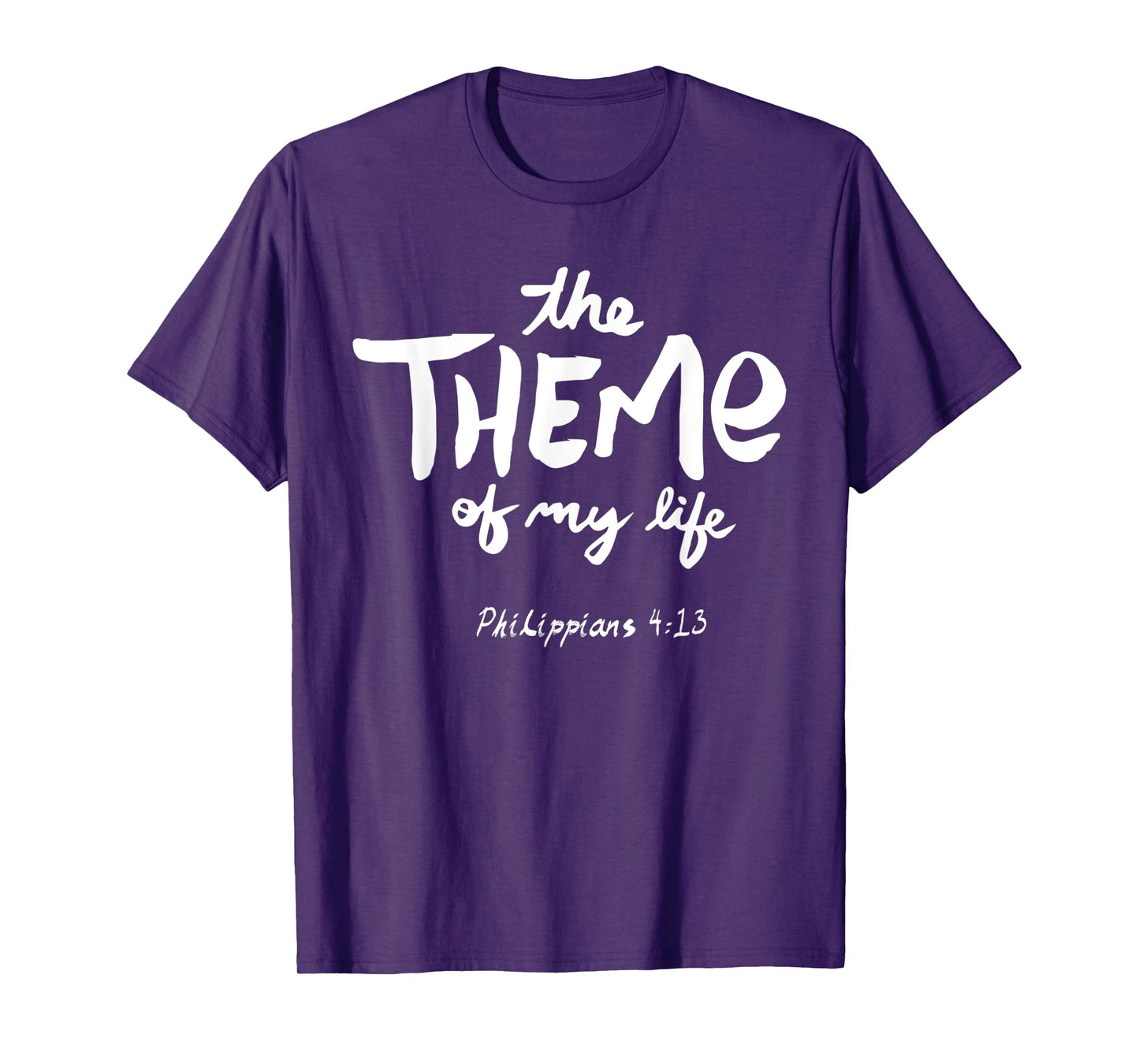 Phillipians 4:13 shirt