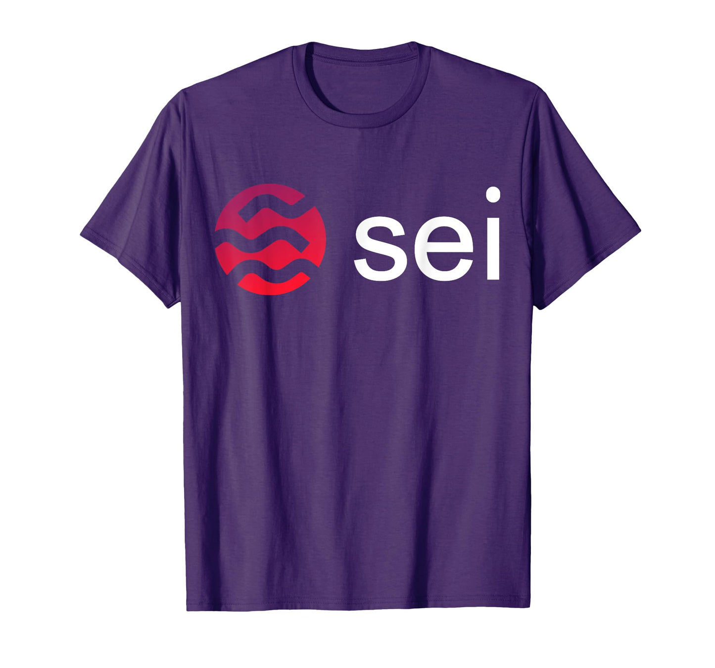 SEI Crypto Coin Be Crypto T-Shirt