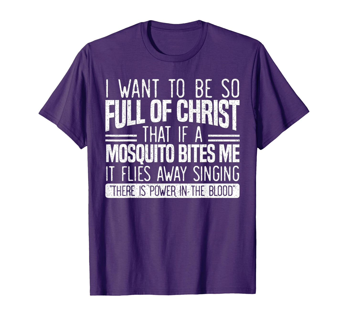 Funny Christian Religious Servant Of God Faithful Jesus T-Shirt