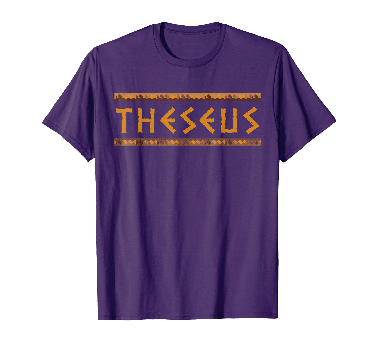 Theseus Ancient Greek Hero Greek Mythology T-Shirt