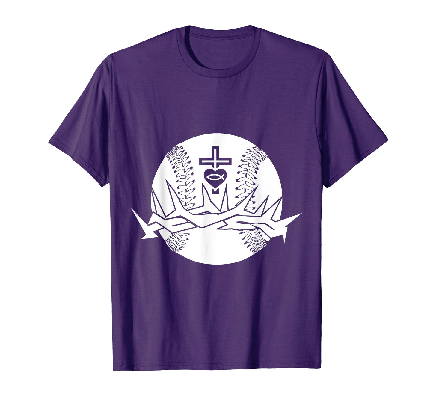 Religious Jesus Christ God's Baseball T-Shirt