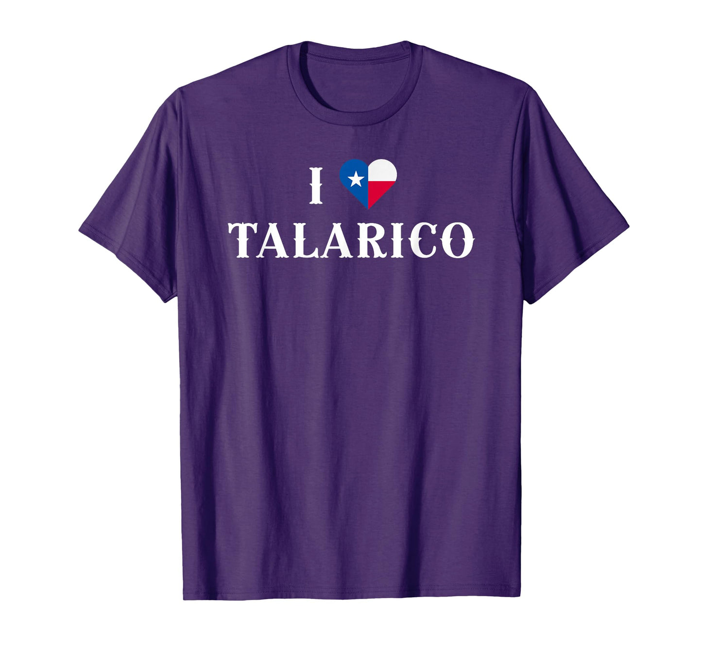 Pro James Talarico for Texas Supporters Support I Love Heart T-Shirt