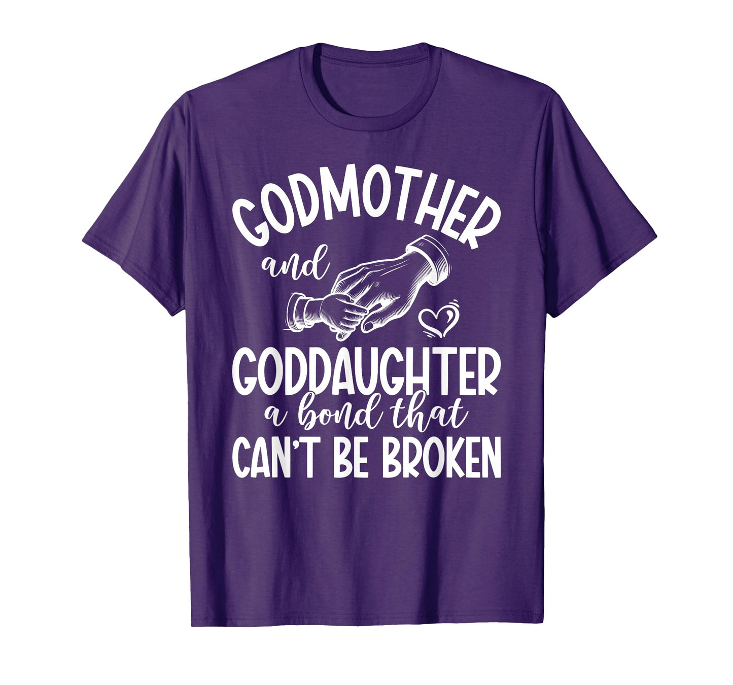 Godmother And Goddaughter From Godmother To Goddaughter T-Shirt
