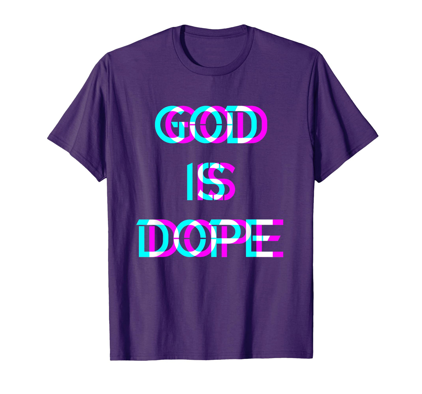 God is Dope Christian Faith Believer T-Shirt