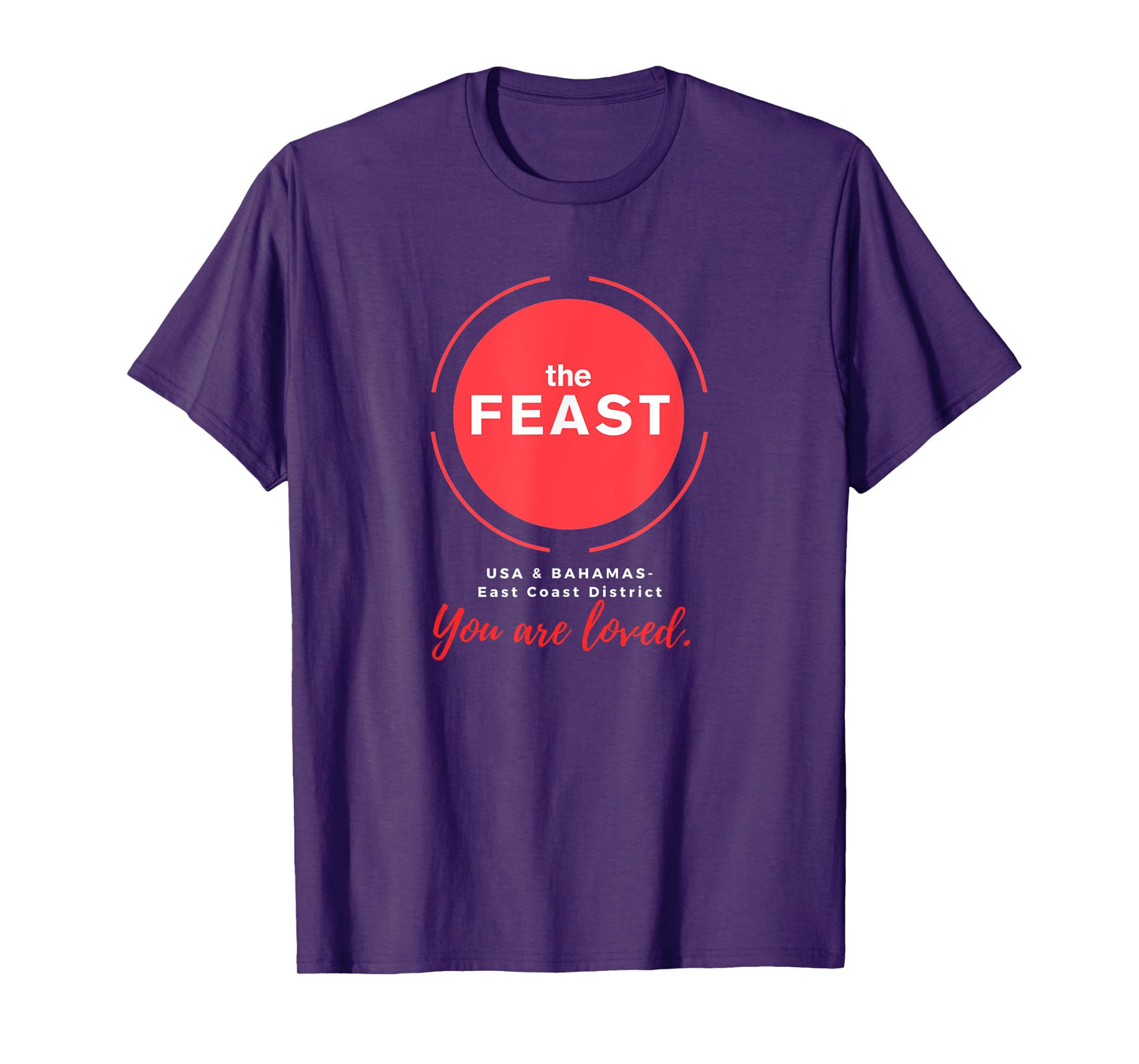 Grand Feast and Fellowship 2024 T-Shirt