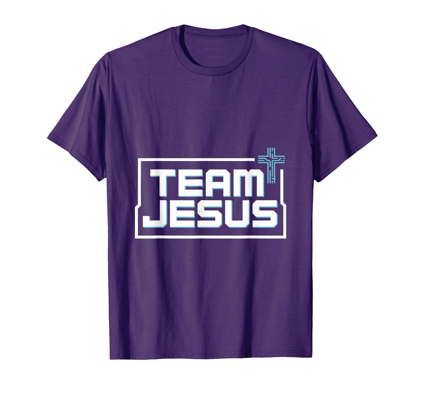 Christian - Team Jesus 03 Faith Hope Love T-Shirt
