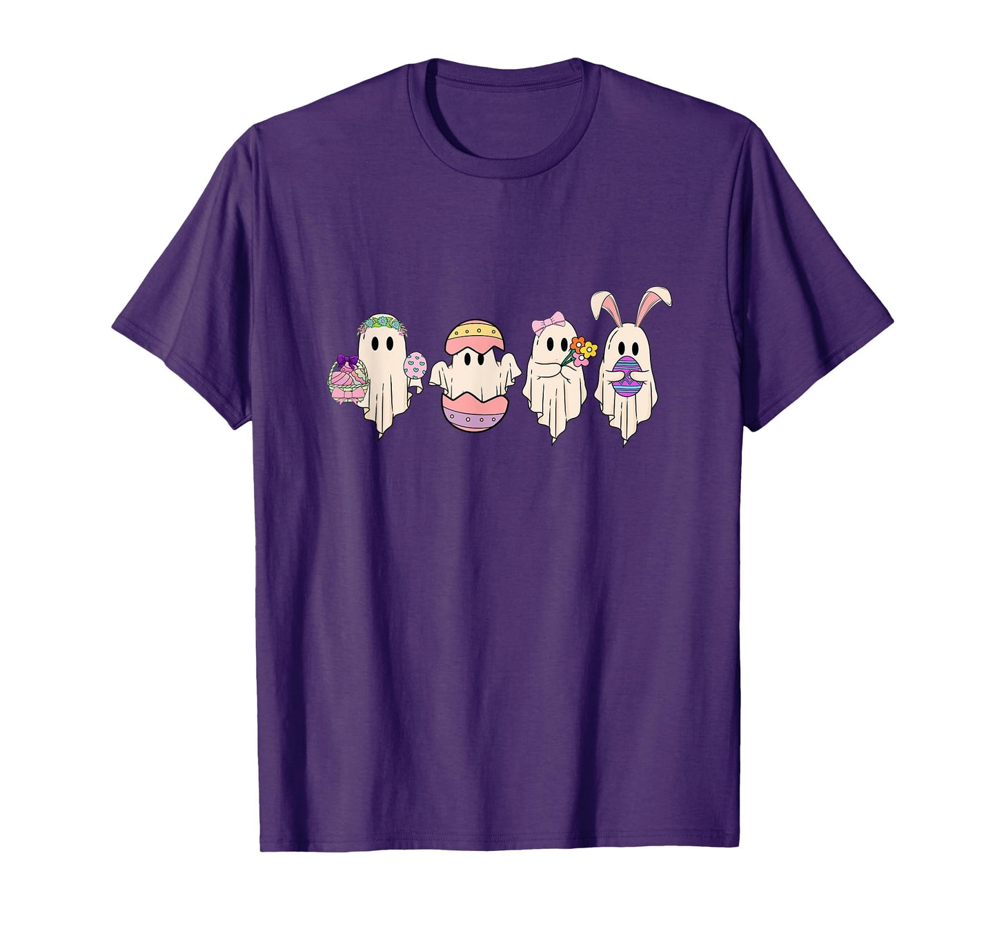 Cute Easter Ghost T-Shirt
