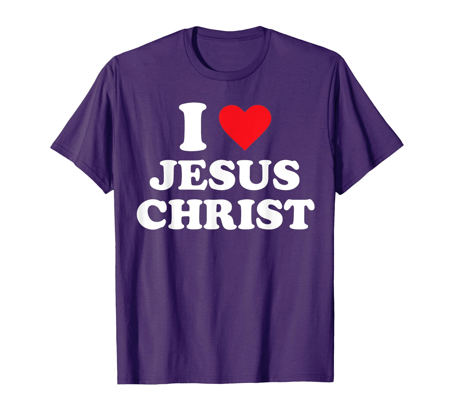 I Heart Jesus Christ T-Shirt