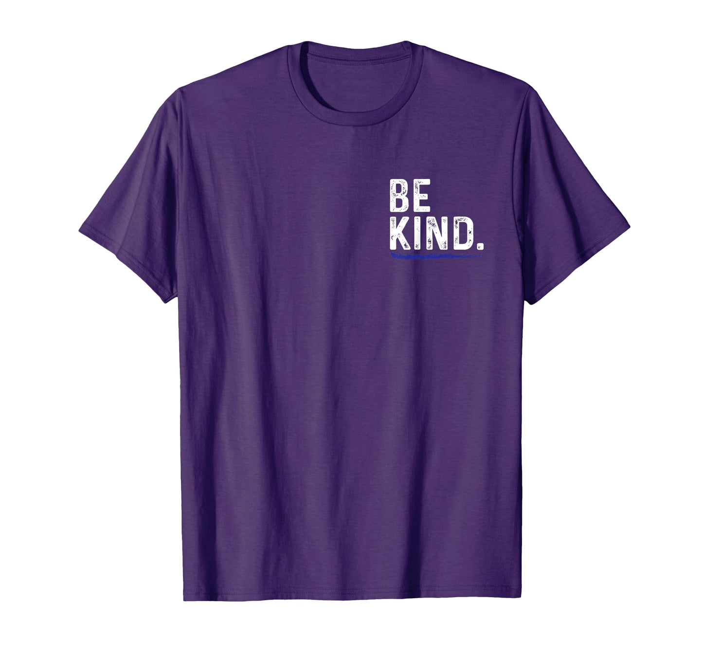 Be Kind Everyone You Meet Is Fighting A Battle Positive T-Shirt