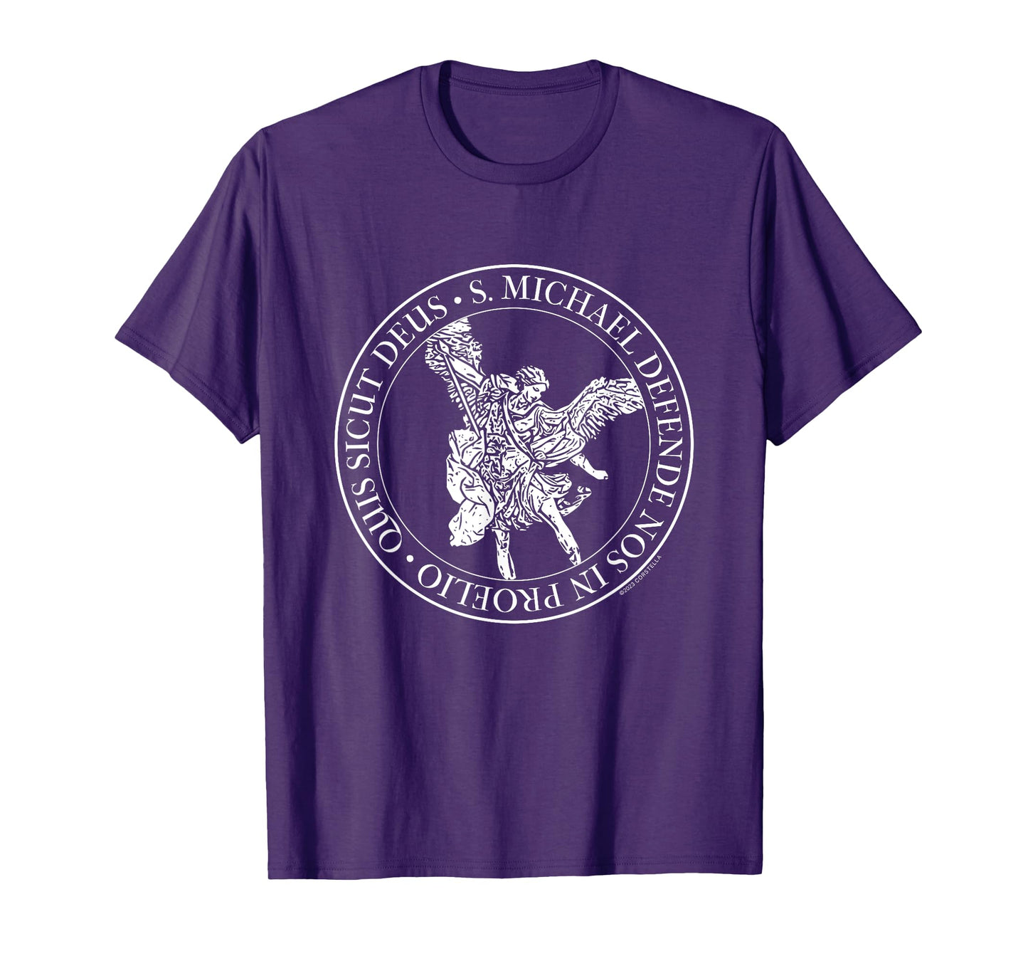 Quis Sicut Deus T-Shirt