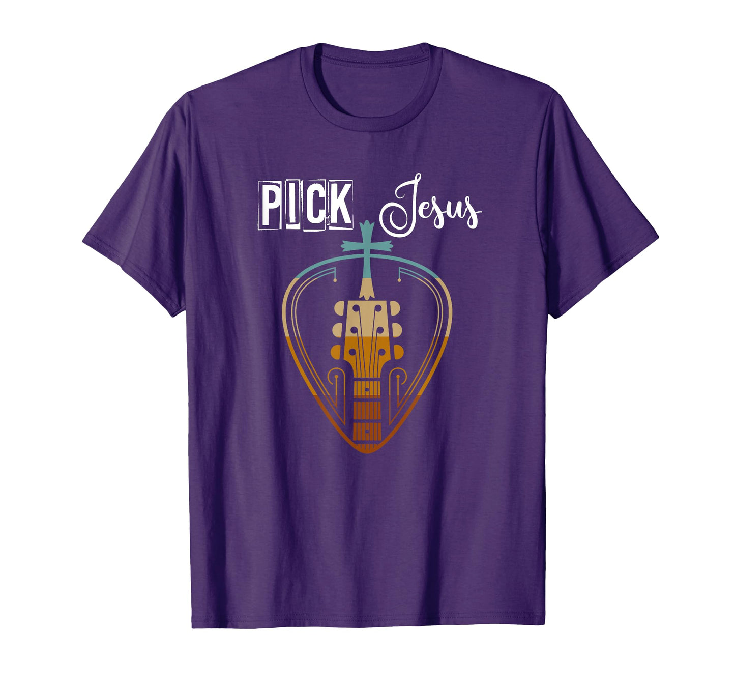 Pick Jesus T-Shirt