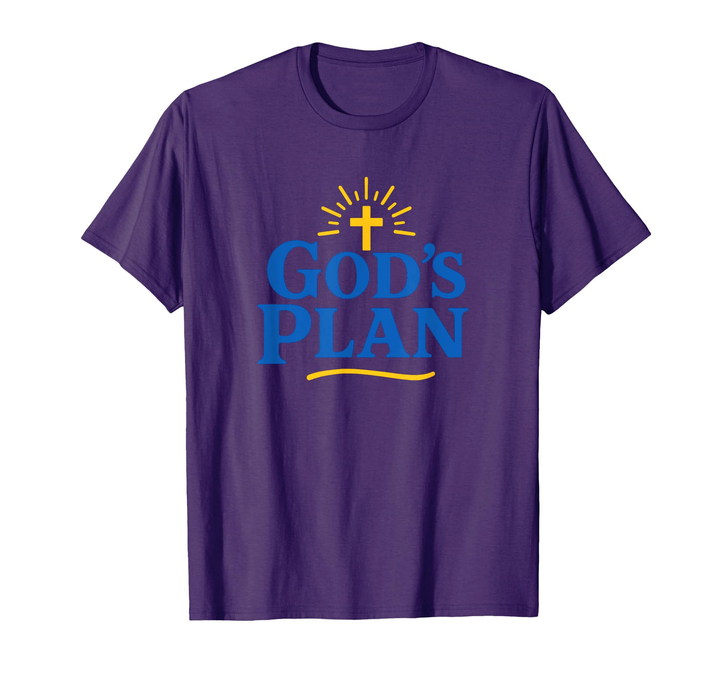 God's Plan T-Shirt