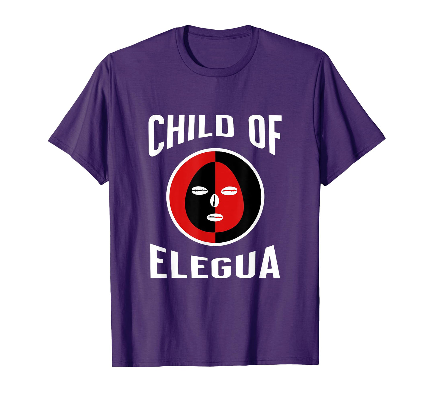 Elegua yoruba religion nigeria child men women T-Shirt