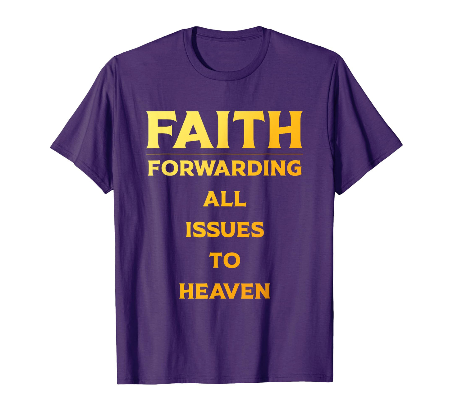 Christian Art For Men Women Kids Pastoral Religious Faith T-Shirt