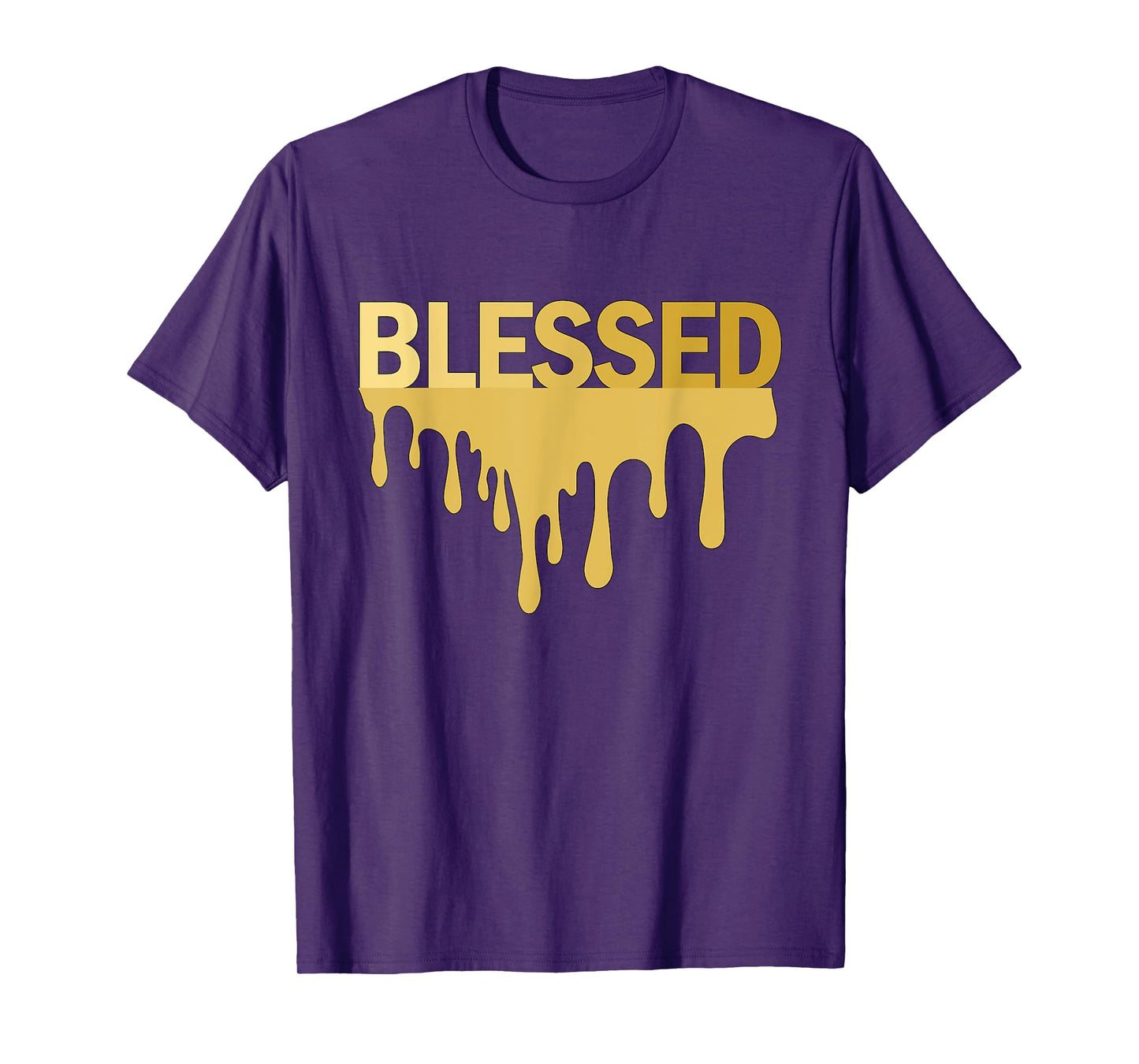 Blessed Golden T-Shirt