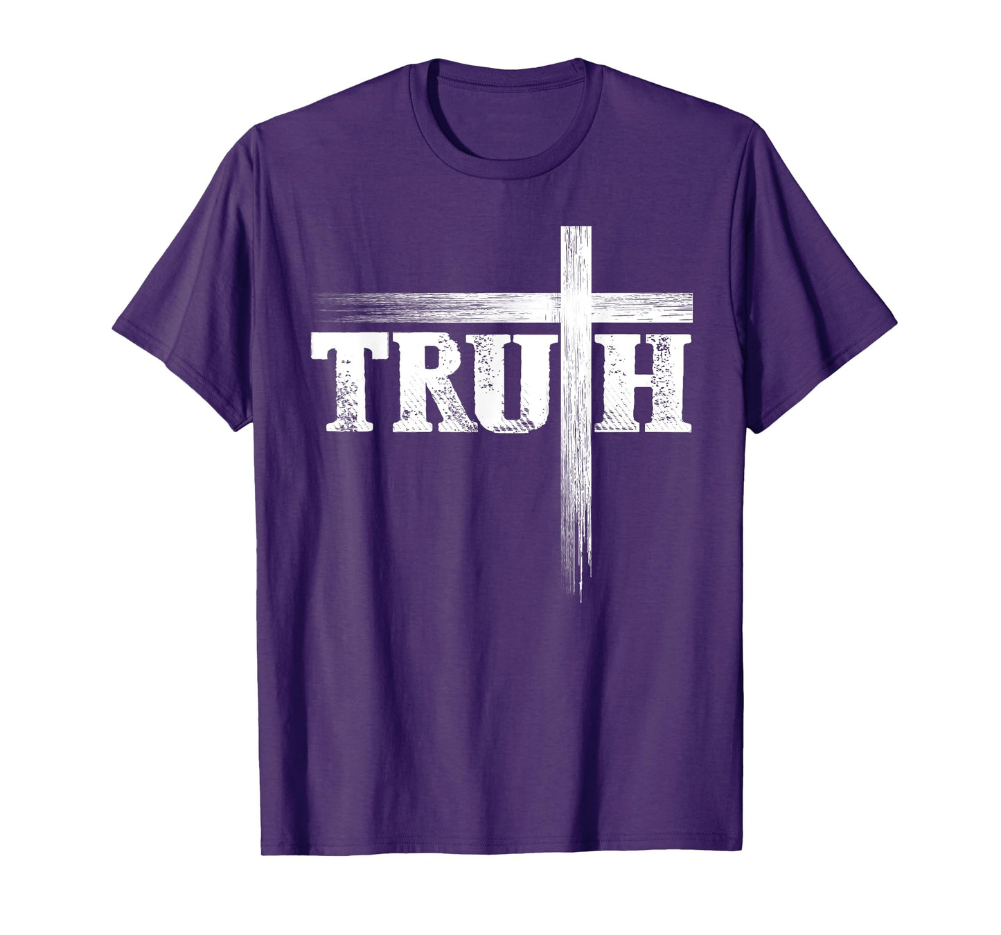 Truth Cross Christians Faith in Jesus Christ T-Shirt