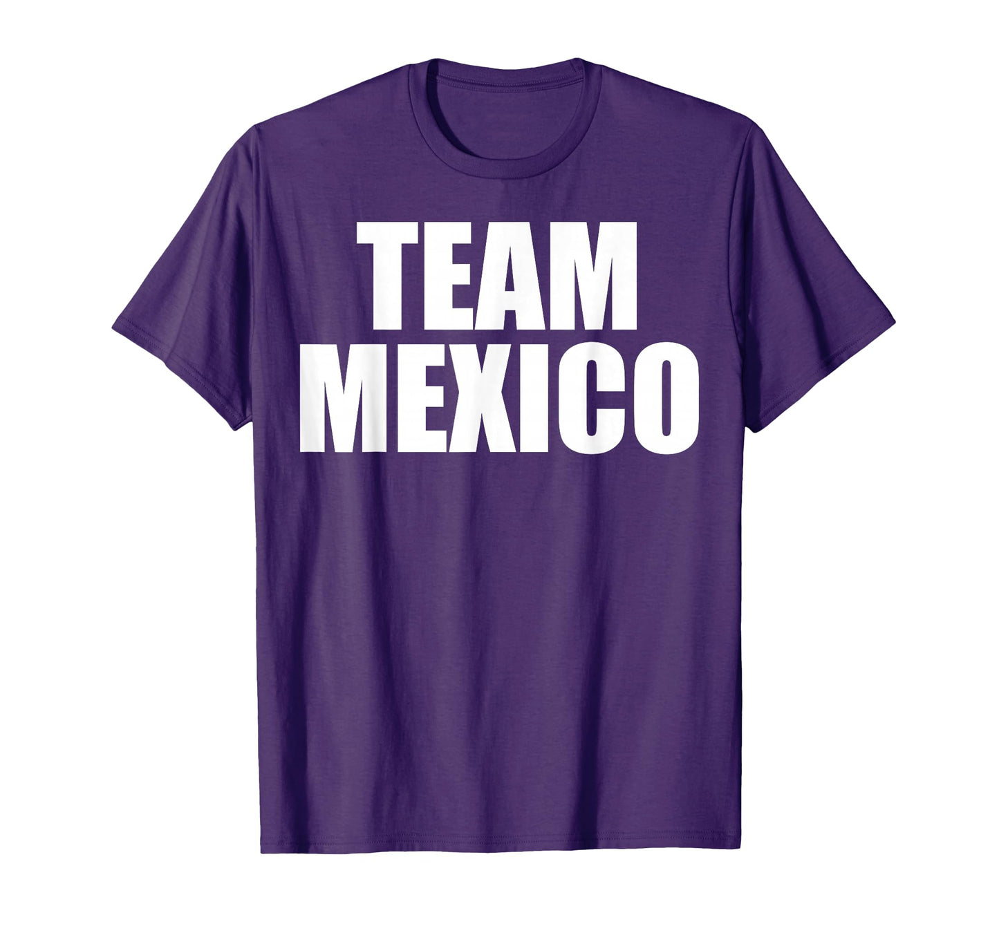 Team Mexico T-Shirt