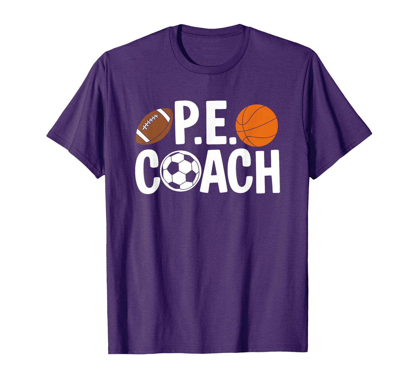 PE Gym Teacher Quotes School Class Instructor and Coach T-Shirt