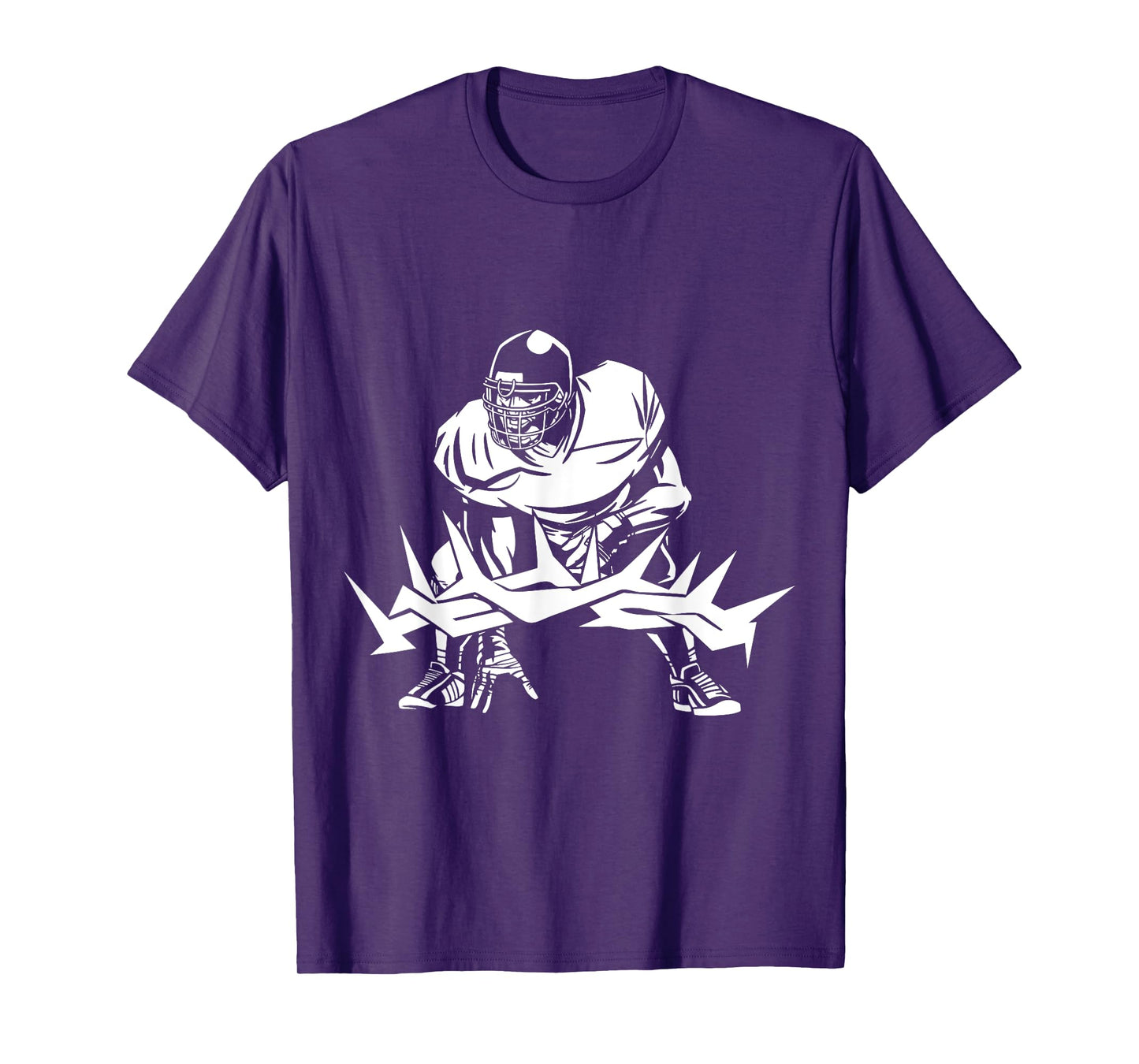 Religious Jesus Football Christ GOD Football T-Shirt