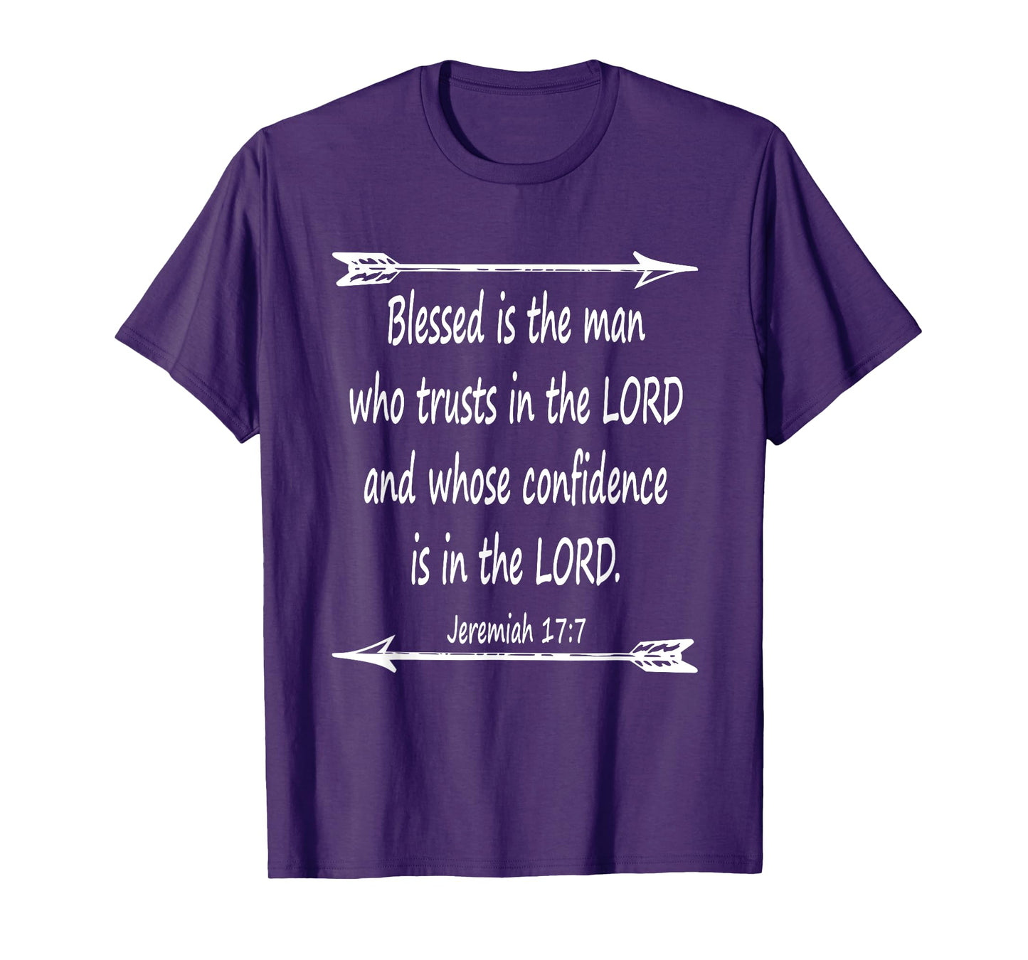 Fathers Day Bible Verse T-Shirt Tee Christian Scripture