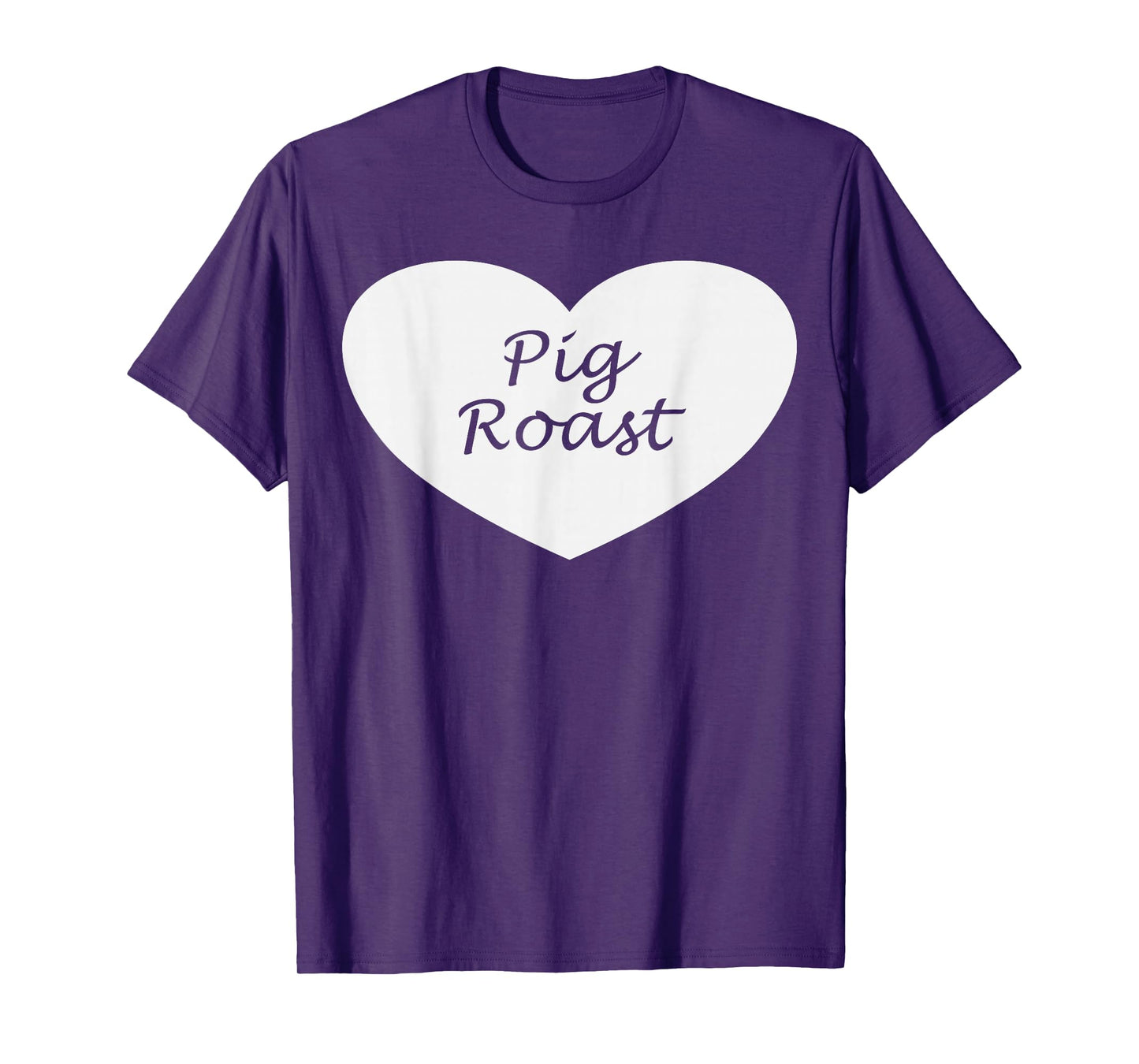 Pig Roast Apparel | Cute Funny Roasts Lover Design T-Shirt