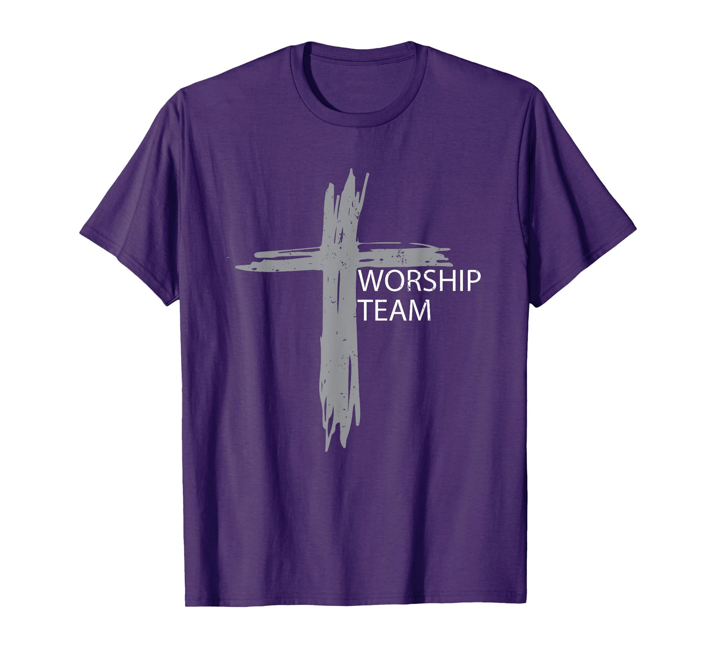 Worship Team Shirt for Church Choir and Christian music band T-Shirt