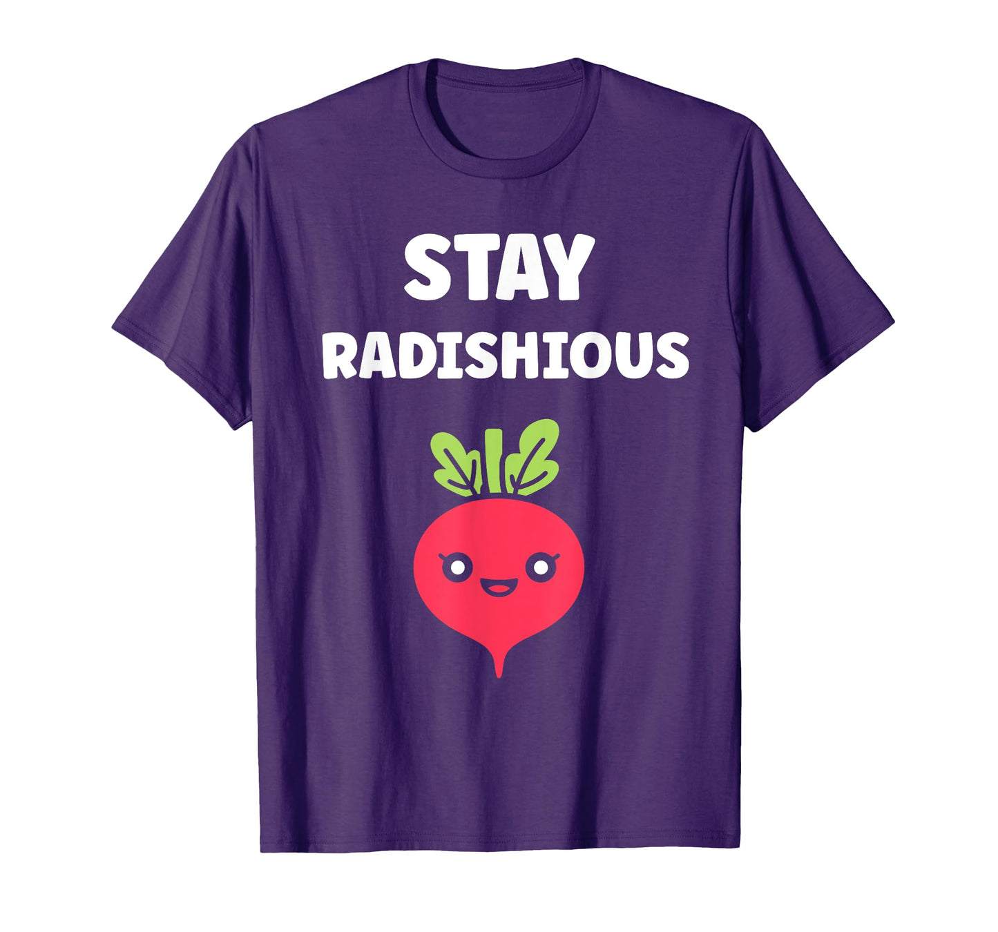 Radishes vegetable funny quote radish T-Shirt