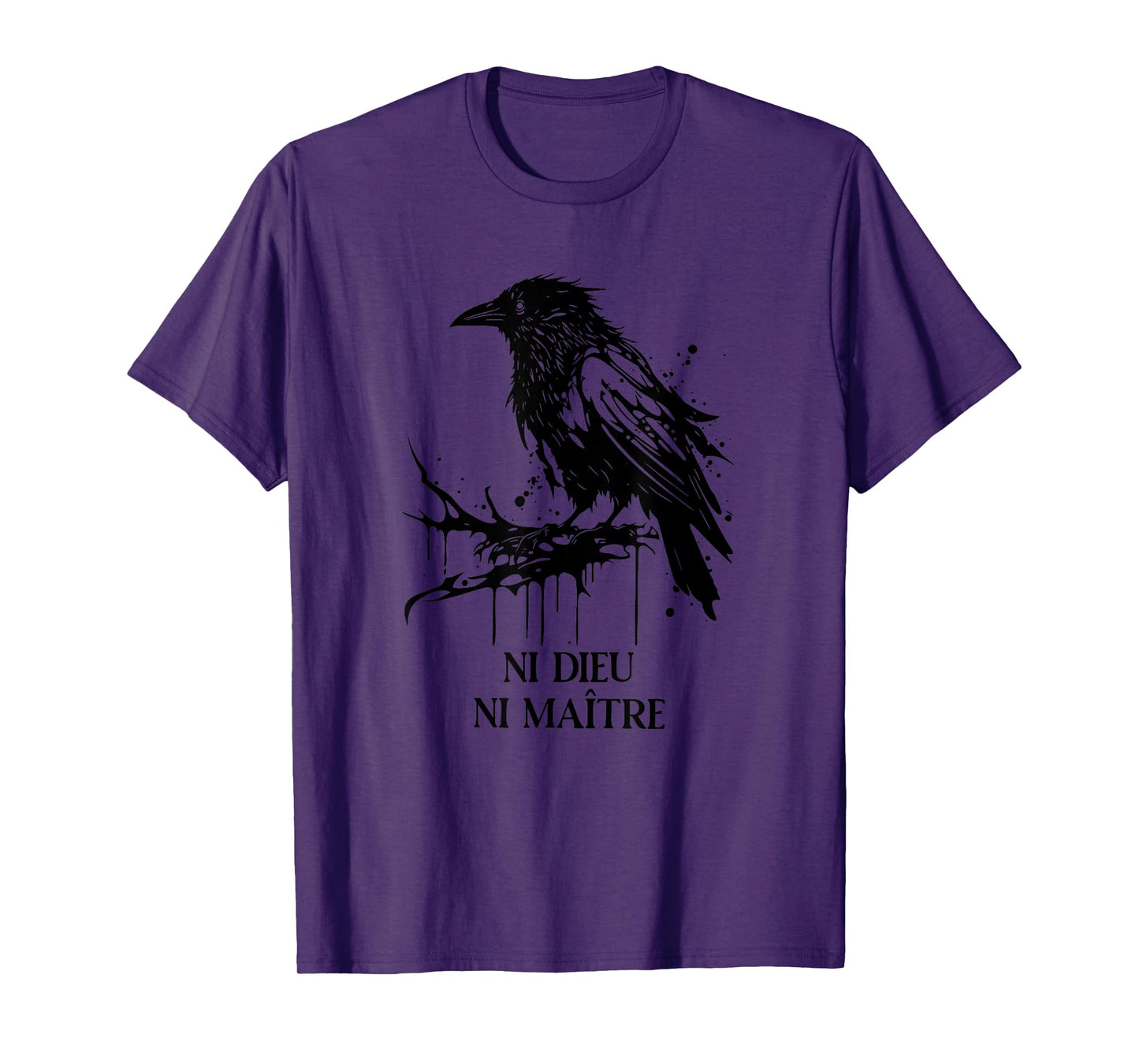 Neither God nor Master | Ni Dieu Ni Maitre T-Shirt