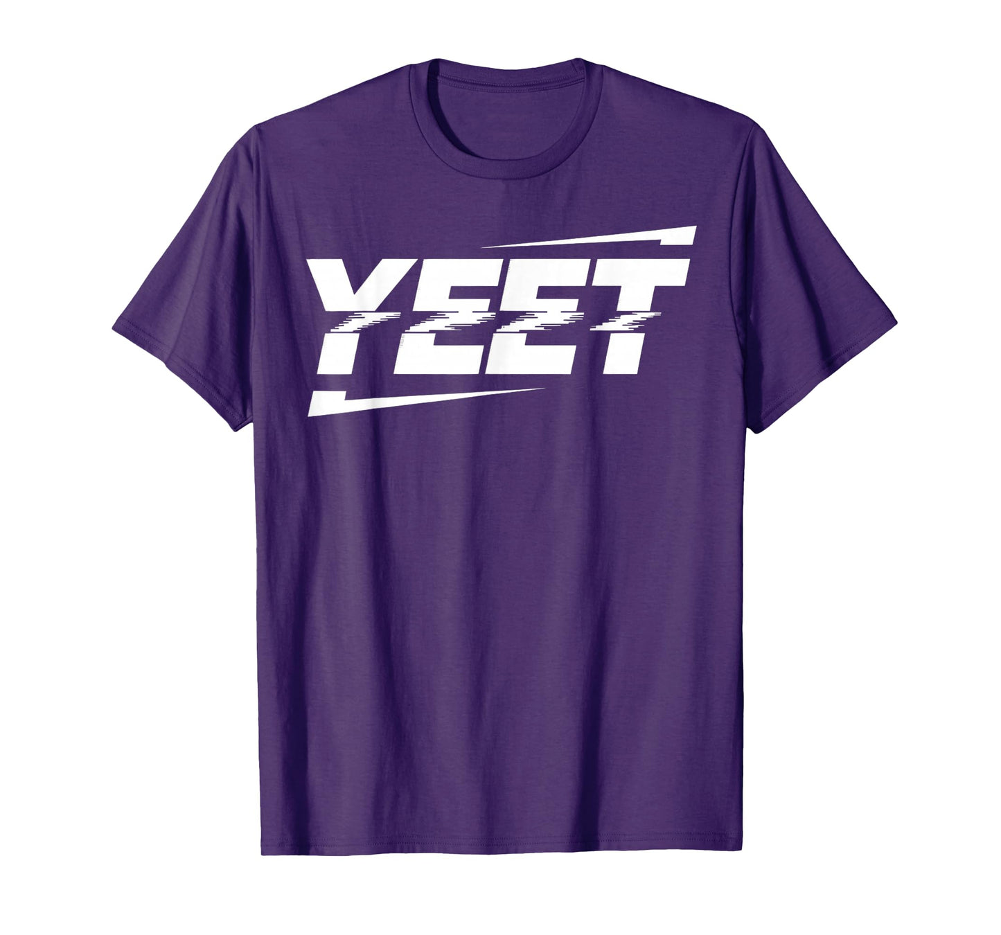 Yeet Funny Saying Quote Slang Youth Kids Shirt Yeet T-Shirt