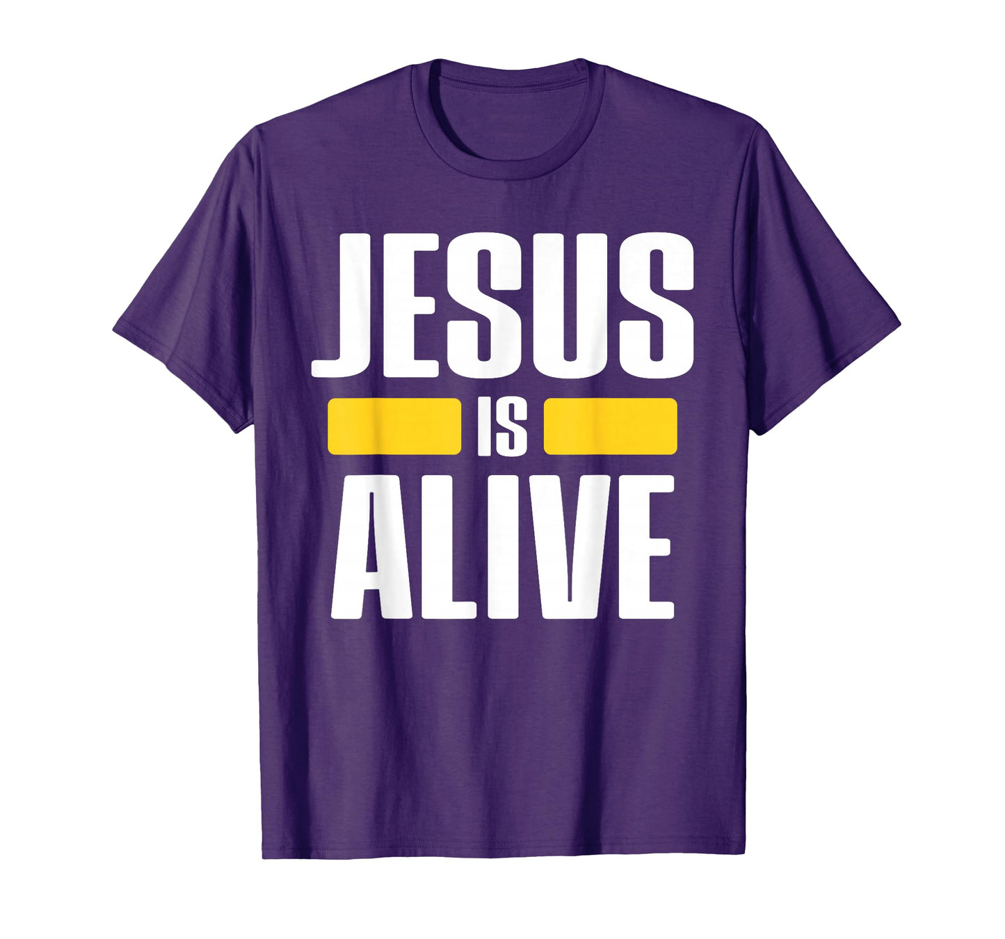 Jesus is Alive Christian Fellowship Easter Resurrection T-Shirt