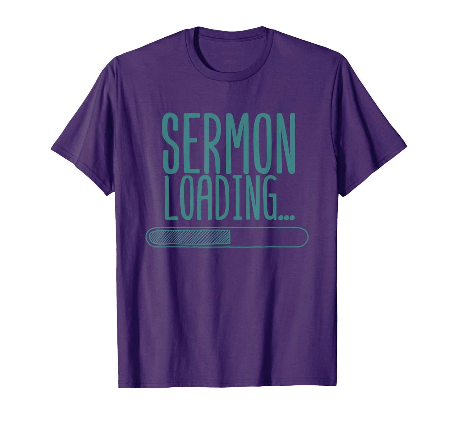 Funny Pastor Appreciation Gift | Cute Preaching Men Women T-Shirt