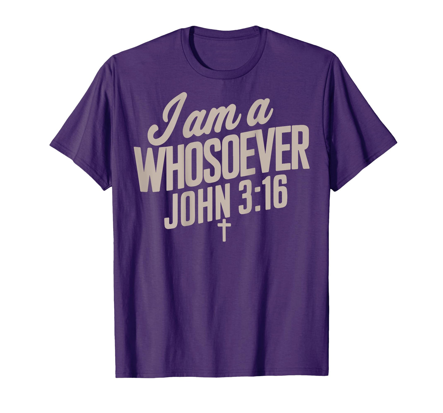 I Am A Whosoever Christian Jesus Teen Girl Youth Women God T-Shirt