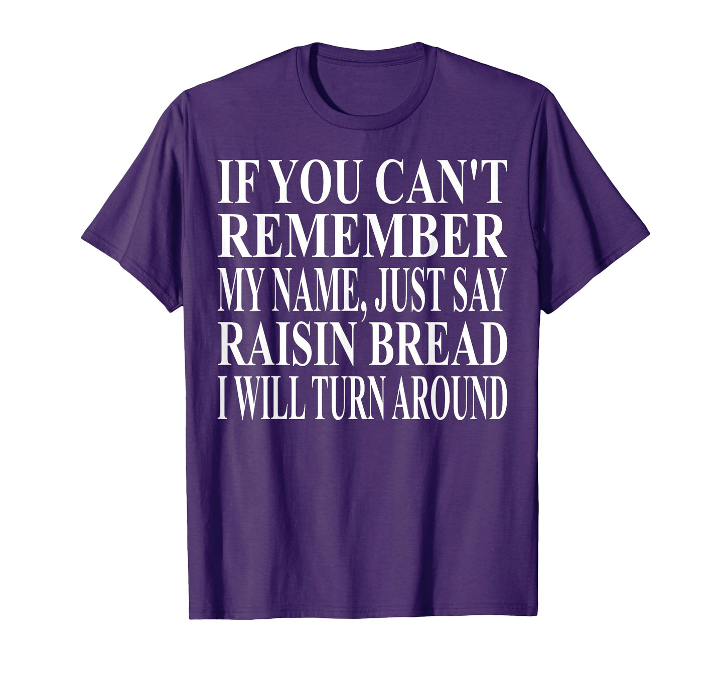 Raisin Bread Apparel | Great Funny Bread Lover Design T-Shirt