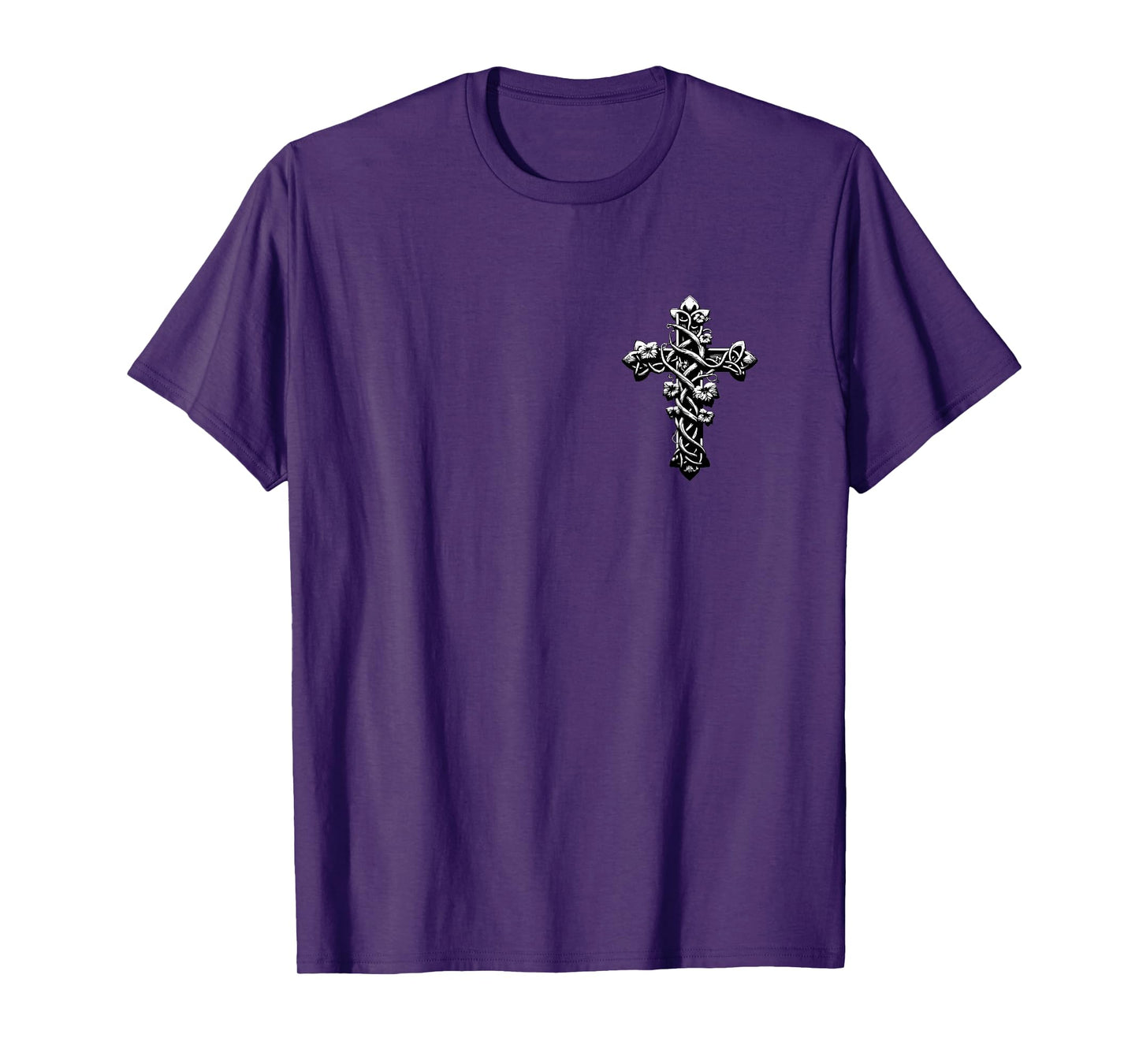 Jesus Light of The World - Christian T-Shirt