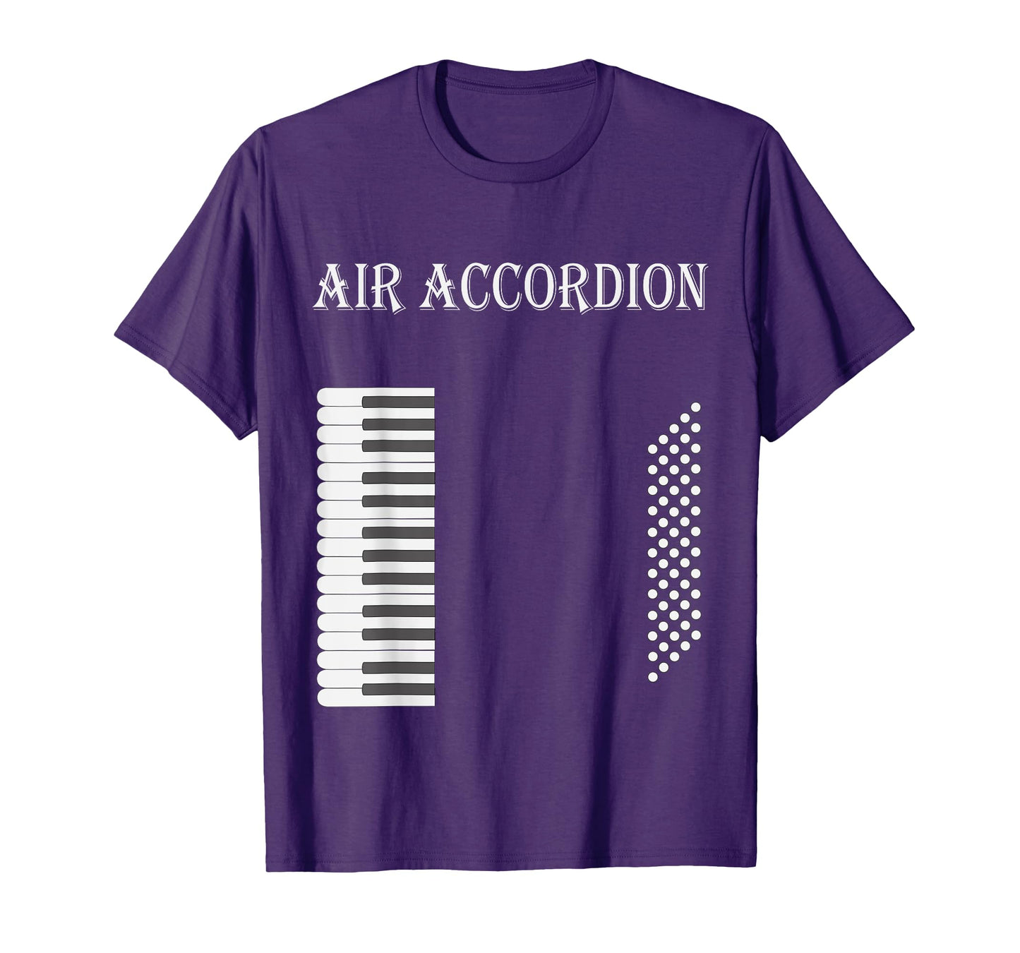 "Air Accordion" T-Shirt T-Shirt