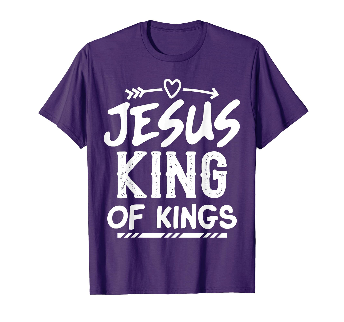 Jesus Is King Of Kings T-Shirt