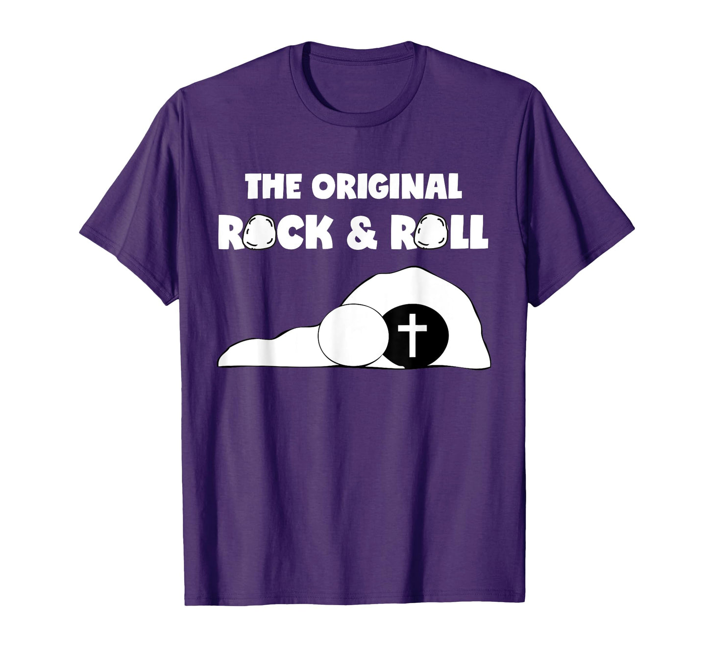 Easter T Shirt Men Women Kids The Original Rock Roll
