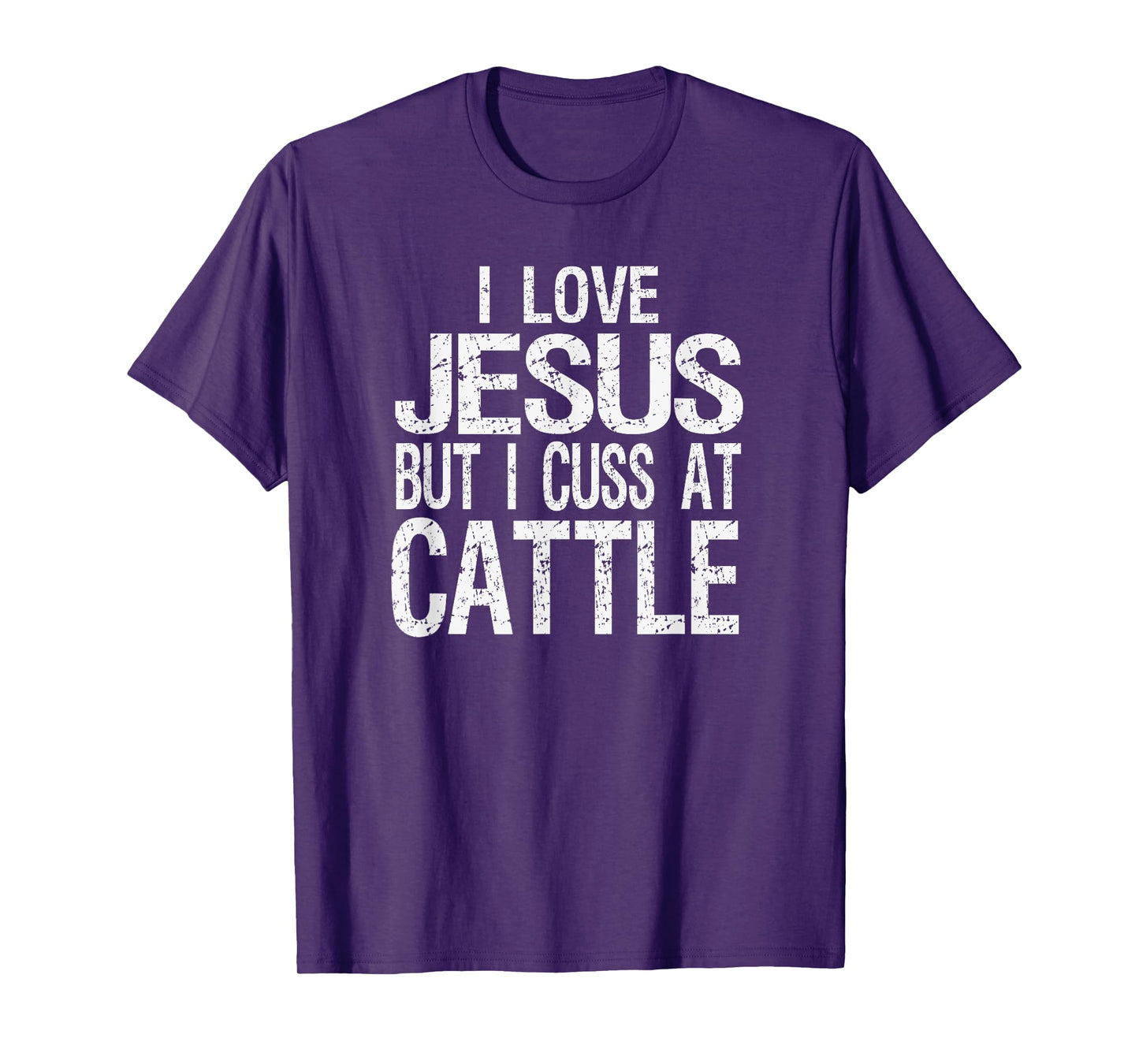 Funny Dairy Farming Beef Farmer T-Shirt