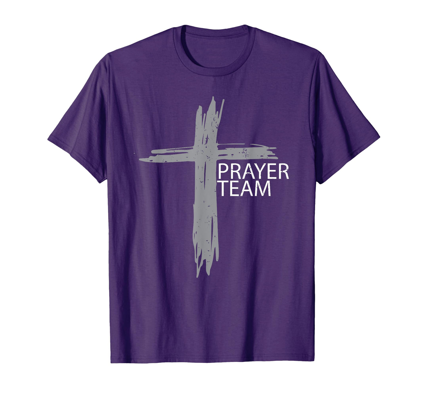 Prayer Team Shirt for Christian Church Pray worship Jesus T-Shirt