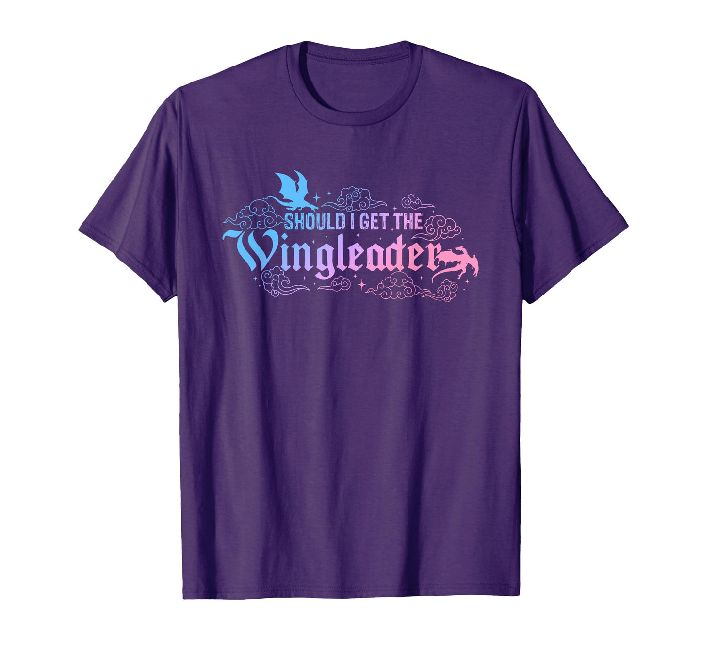 Should I Get The Wingleader T-Shirt