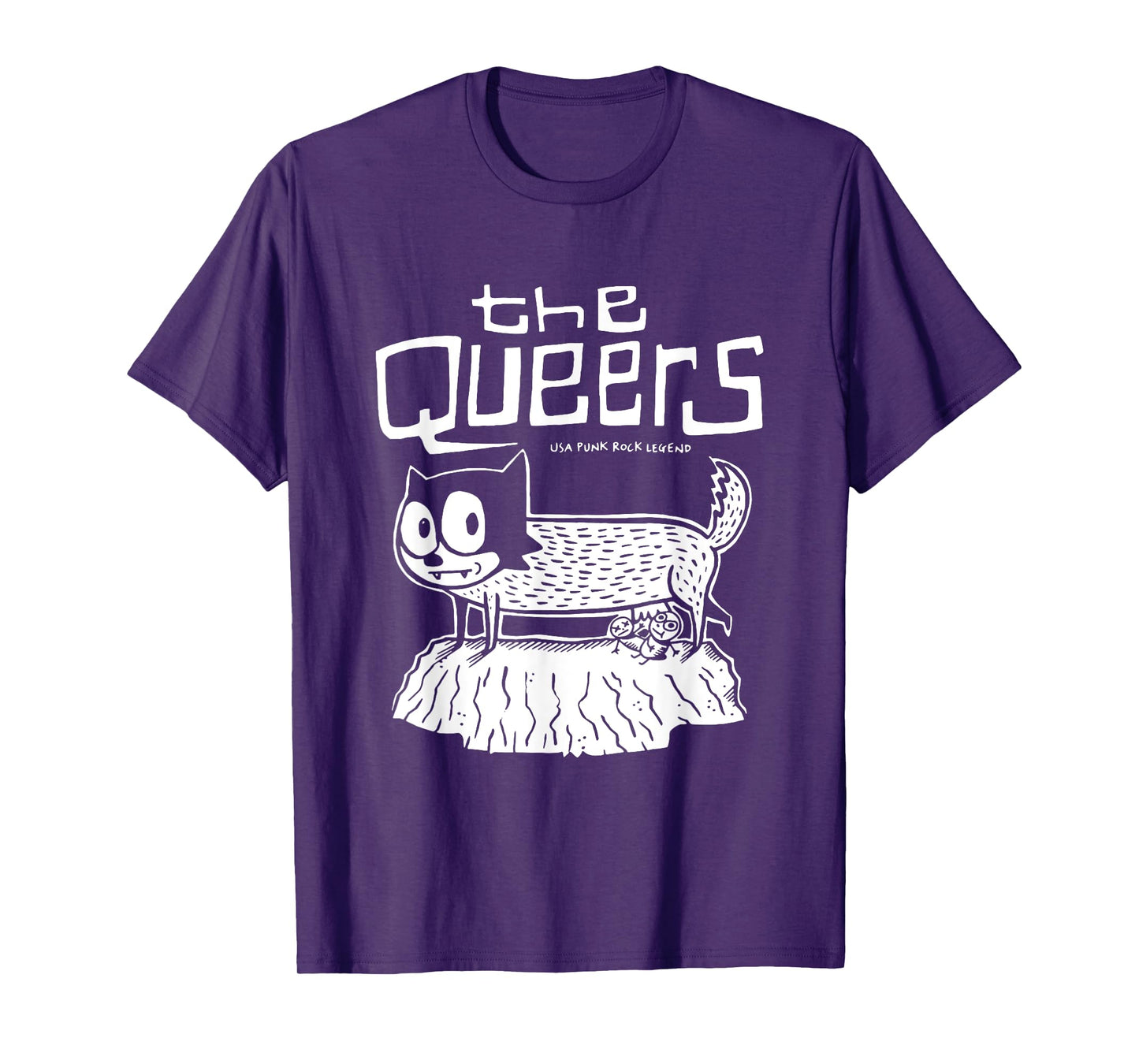 The Queers T-Shirt