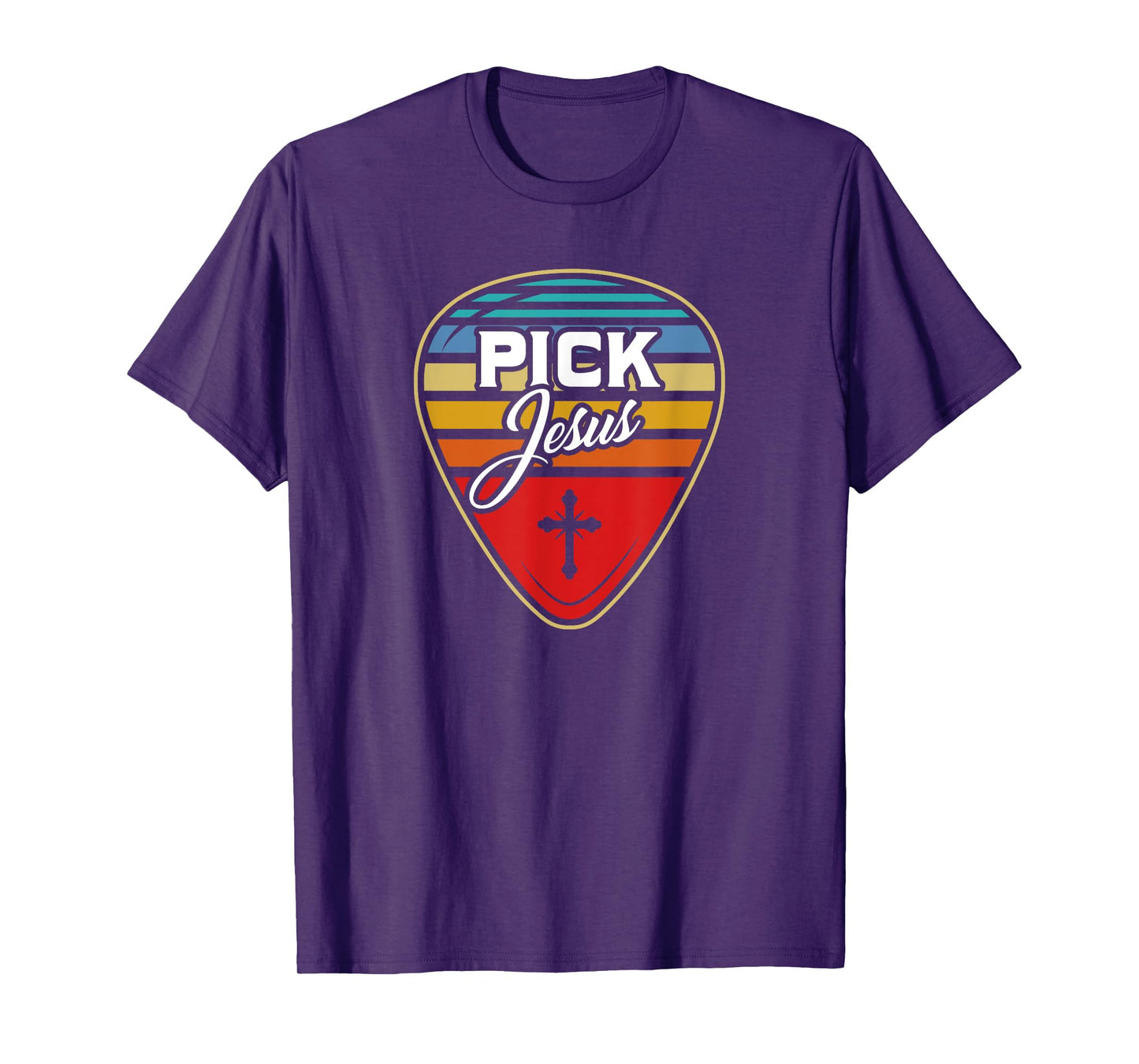 Pick Jesus T-Shirt