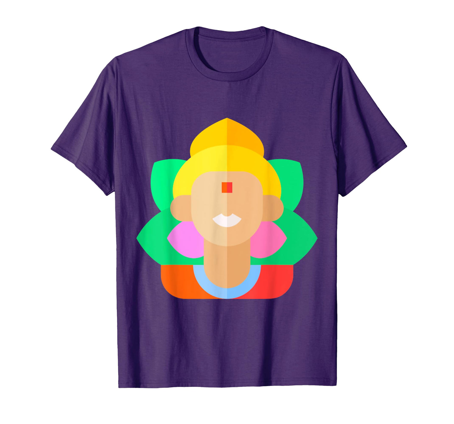 Deity Murugan Skanda, Subrahmanya, Shanmukha Kartikeya T-Shirt